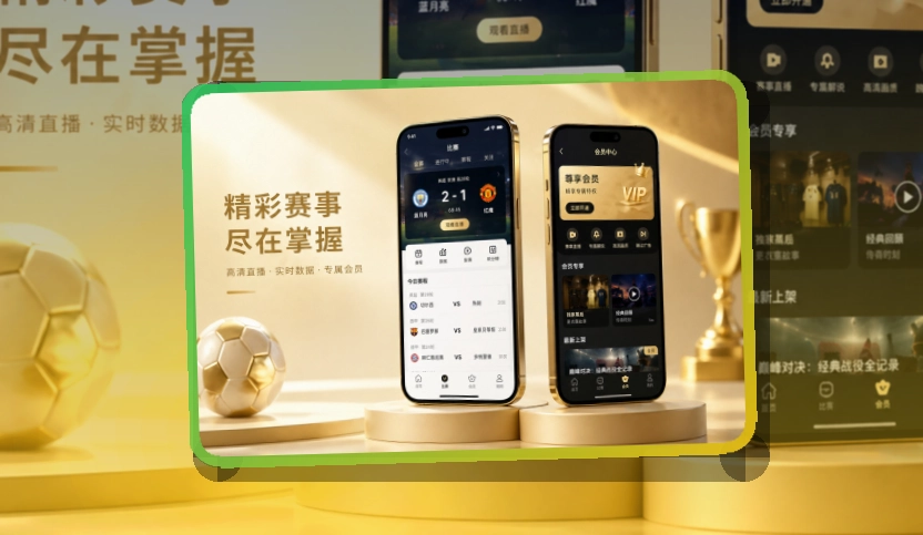 开云 官方 App 展示